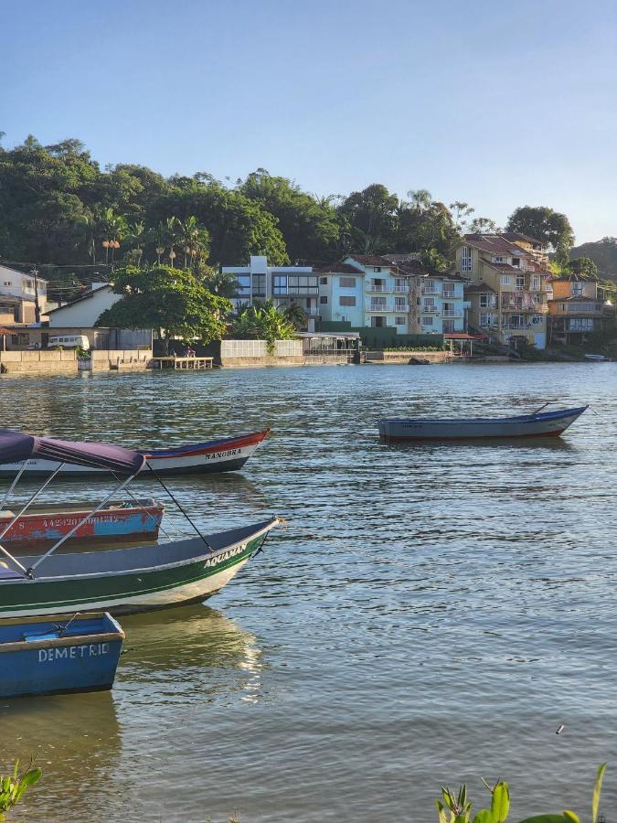 Pousada Pedra Das Tartarugas Sao Francisco do Sul Exteriér fotografie