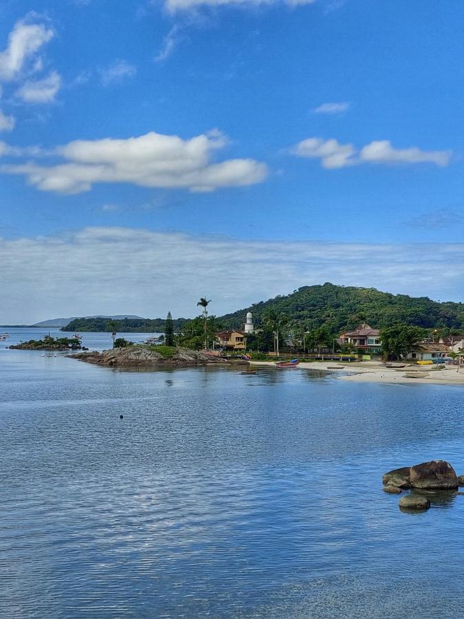 Pousada Pedra Das Tartarugas Sao Francisco do Sul Exteriér fotografie